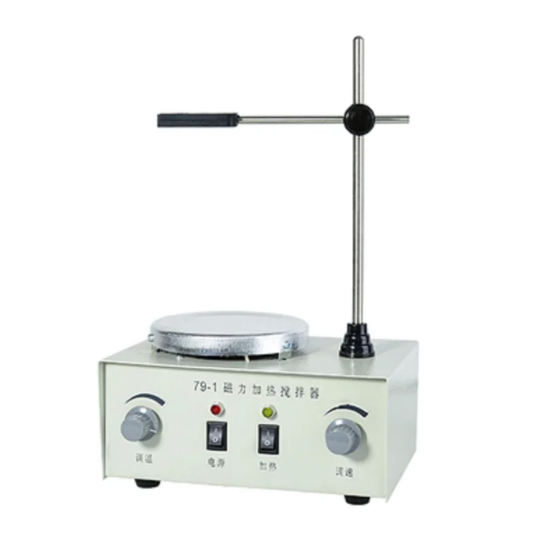 Настольная интеллектуальная Магнитная нагревательная мешалка с постоянной