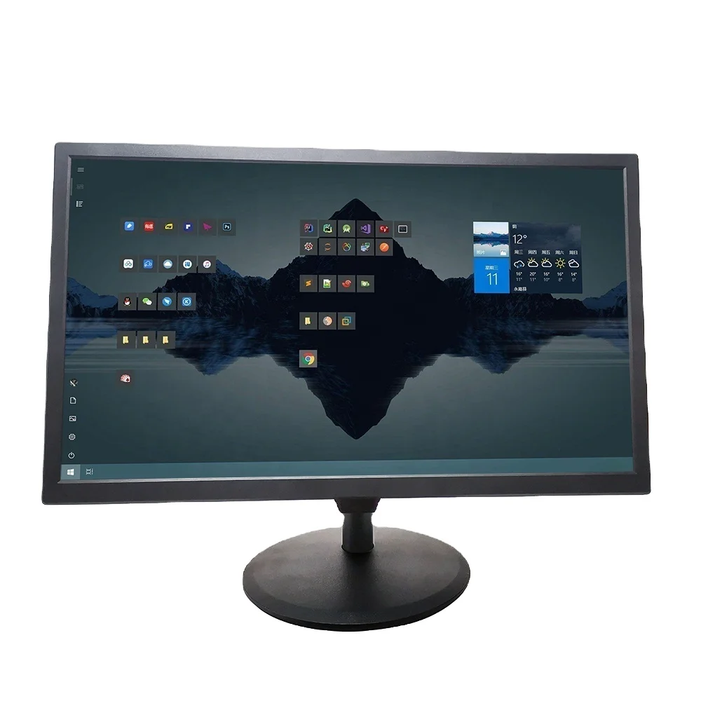 

Factory Quality ODM OEM 1366X768 Resolution 18.5" Pc Screen Computer LCD Monitors