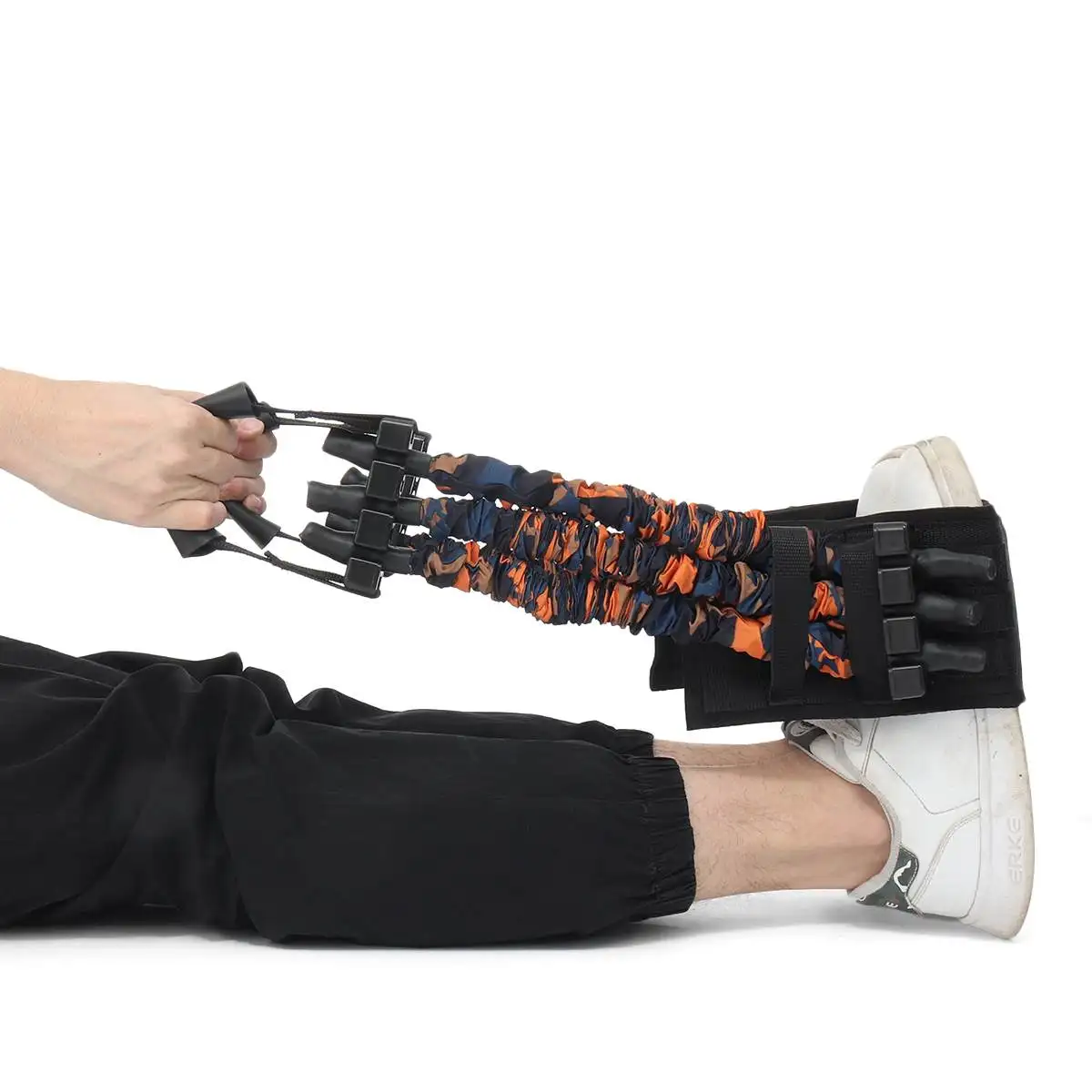 

Adjustable Resistance Band Trainer Home Gym Arm Exercise Chest Muscle Training Tools Fitness Equipment Pilates Yoga Stretch Rope