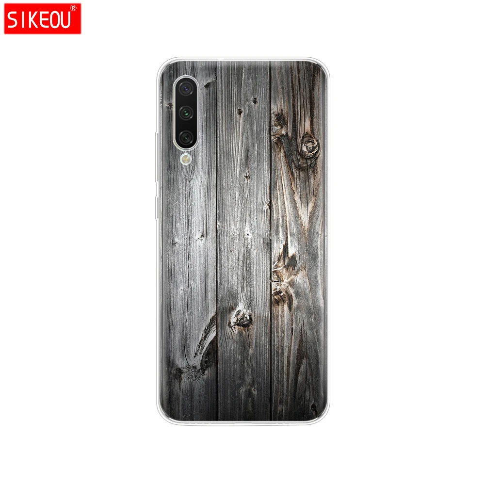 34182 Силиконовый чехол для Xiaomi mi A3, чехол с полной защитой, мягкая задняя крышка из ТПУ, чехол для телефона s для Xio mi A3, бампер, чехол, тигр, цветок - Цвет: 34182
