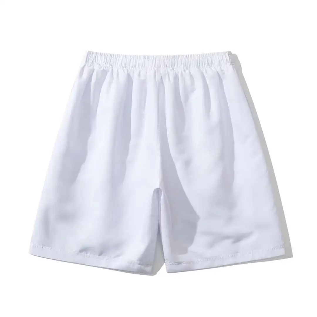 

Summer trendy loose beach pants cartoon print men's casual shortsThe men's and women's cartoon print swimsuit shorts for summer