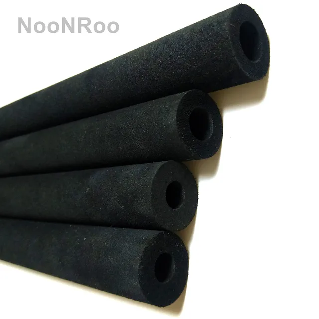 NooNRoo  Hypalon Grips  EVA Fishing Rod Repair Handle   Soft Grip Material Rod Building  2PCS / SET 1