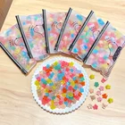 3050 шт.компл. девушки милые красочные в форме цветка в форме звезды с Микки-Маусом небольшой зажим для волос заколка со стразами для детей красивые заколки для волос модные аксессуары для волос