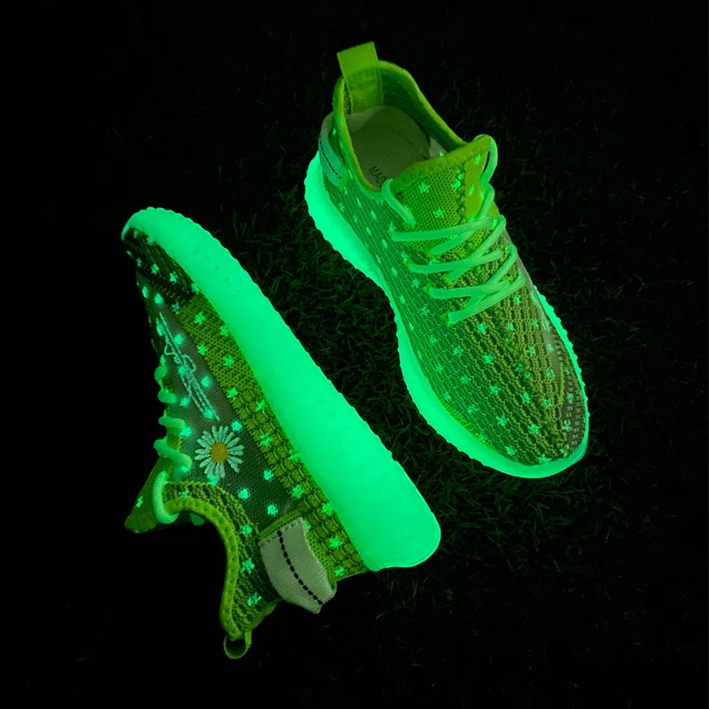 Женские воздухопроницаемые кроссовки модная спортивная обувь на платформе