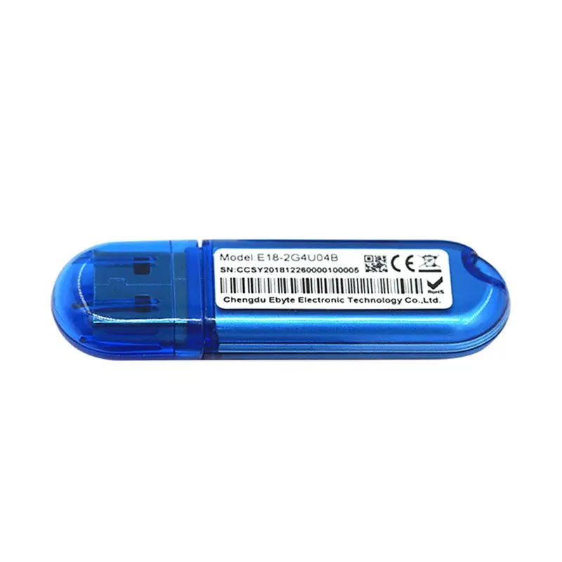 CC2531 2 4 ГГц ZigBee модуль USB Dongle анализатор устройство PA LNA порт MCU RF передатчик