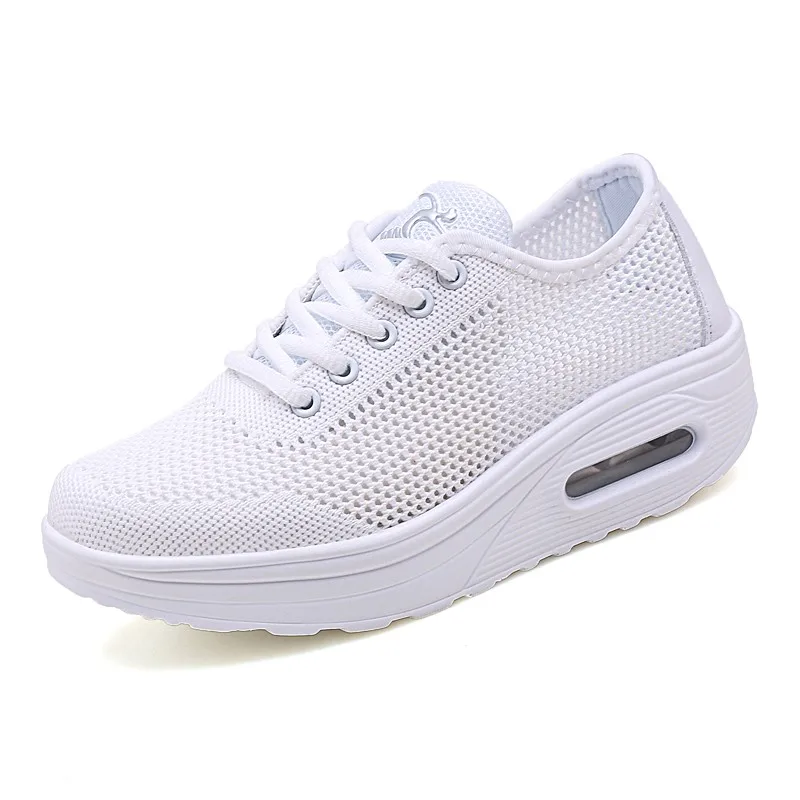 Tenis Mujer 2020 Tennis Shoes Women Breathable Gym Shoes Ladies Jogging Sneakers Fitness Light Trainers Female Footwear Cheap