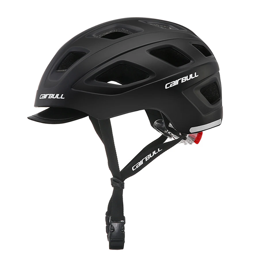 Светодиодный задний фонарь светильник BMX велосипедные шлемы с Съемный