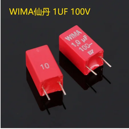 

4 . Wima1uf 100v
