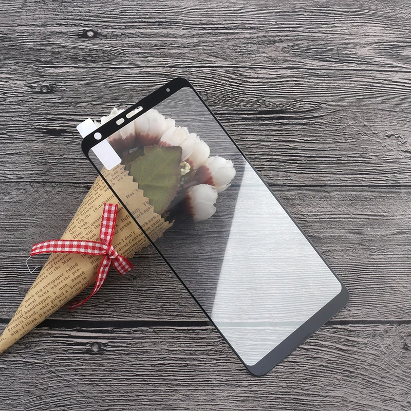 Защитная пленка для LG Q Stylo 4 из закаленного стеклянная экрана Q710 | Мобильные