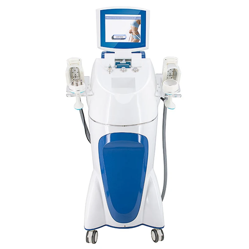 

Professional Newest 4 In 1 VelaBody Face Lifting Cavitation With Vacuum Fat Burnning Slimming Machine For Beauty Salon