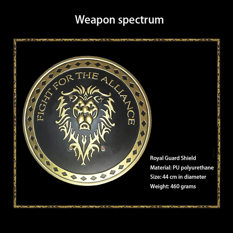 Новинка 2019 года магический зверь пленка король льва щит бренд лай Лев полиуретан