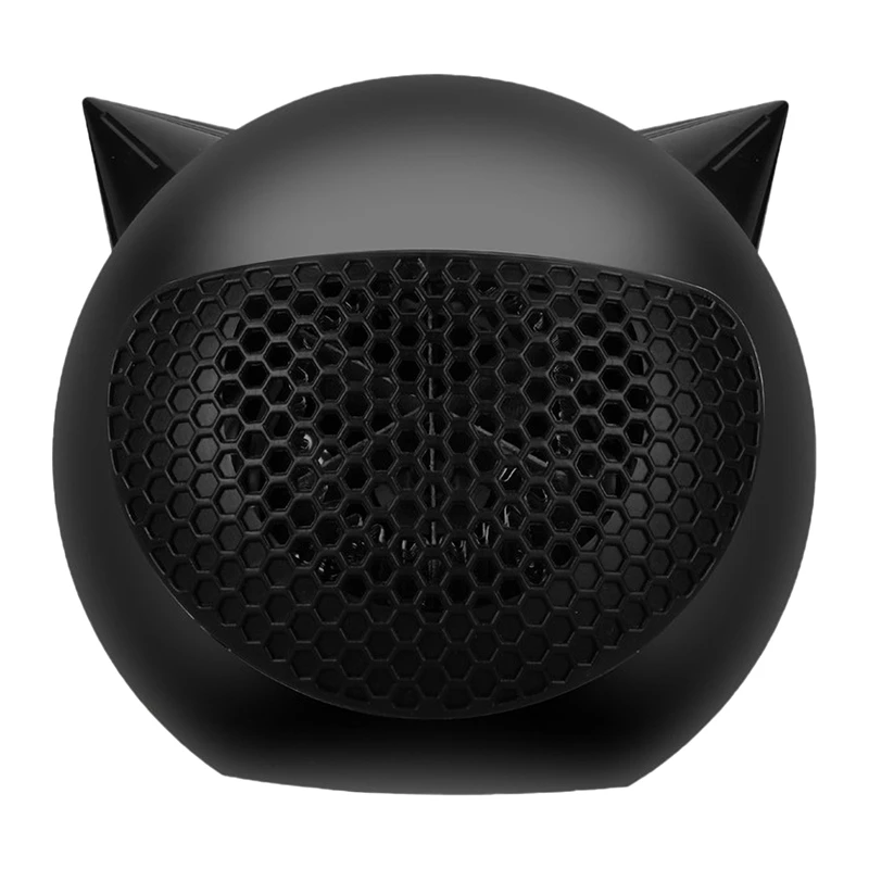 

AA99 -220 В мини обогреватель Маленький Дьявол обогреватель в мультяшном стиле Настольный бытовой электрический обогреватель