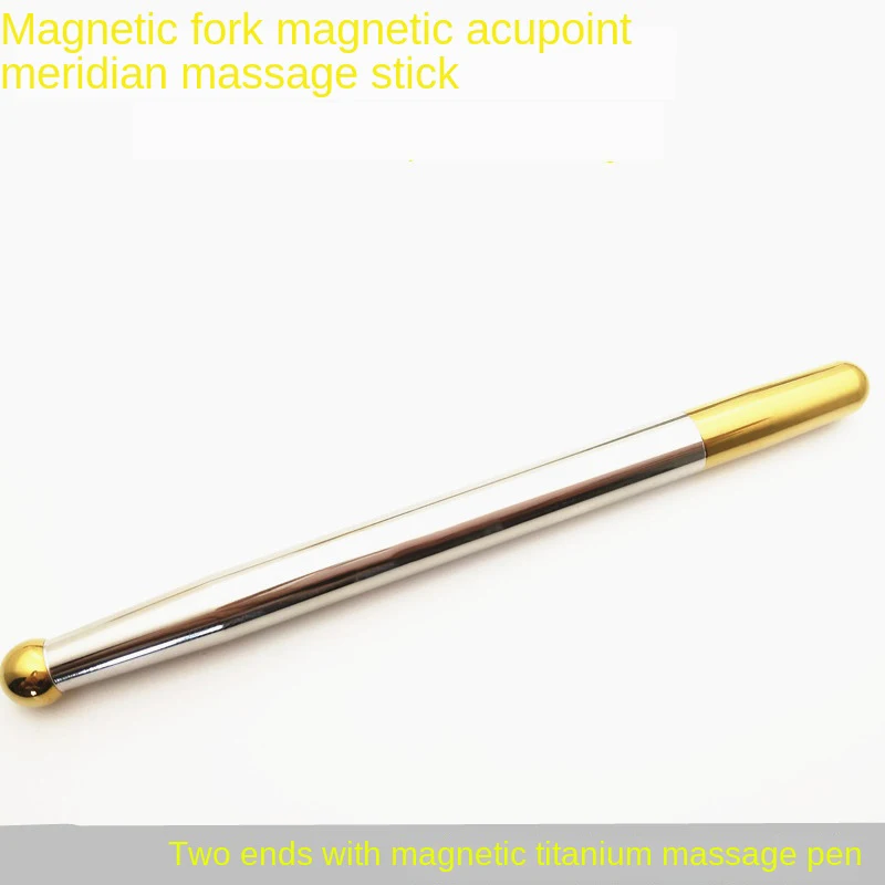 Массажная палочка для лица Guasha Rod ручка акупрессуры магнитная терапия