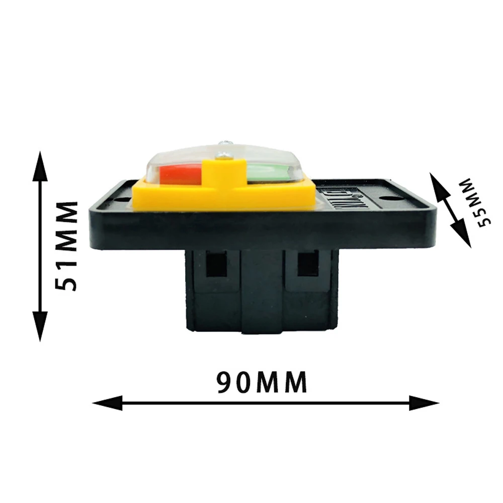 Горячий Универсальный KAO-5M выключатель безопасности аварийный стоп безопасный