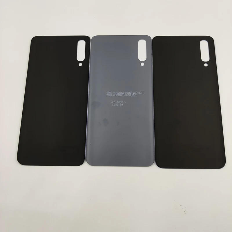 Чехол для Samsung Galaxy A50 2019 задняя крышка аккумулятора корпуса сменная A505 A505F