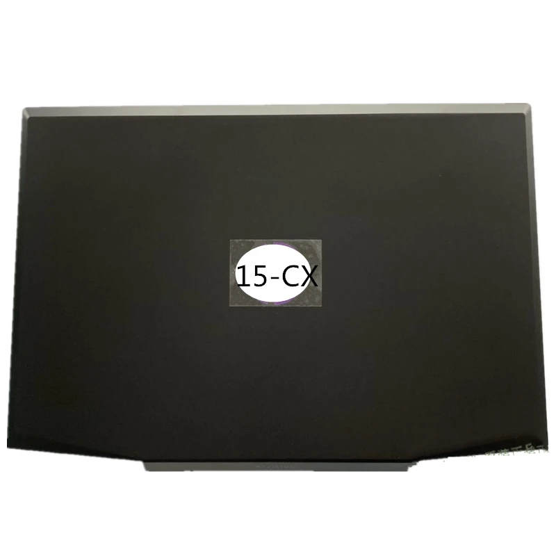 

New LCD Back Cover Topcase bezel front housing Frame For hp 15-cx 15-CX0071TX 15-CX0075CX 15-CX0058TX screen lid Screen Caps