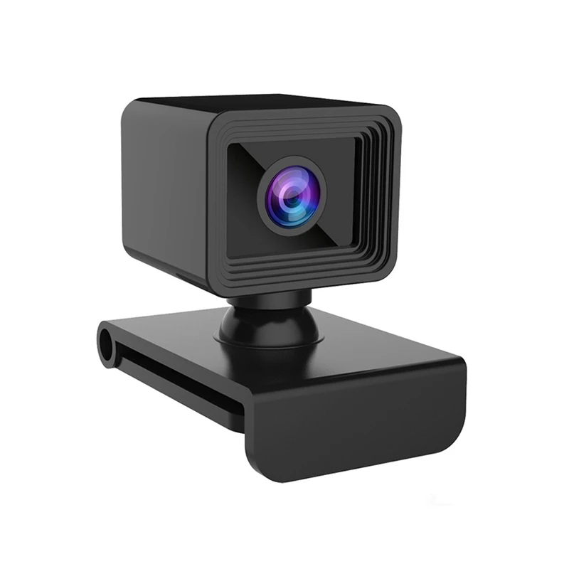 

1080P Webcam Video HD Web Camera Built-in Microphone USB Plug Camera for Live Video Calling Conference Work