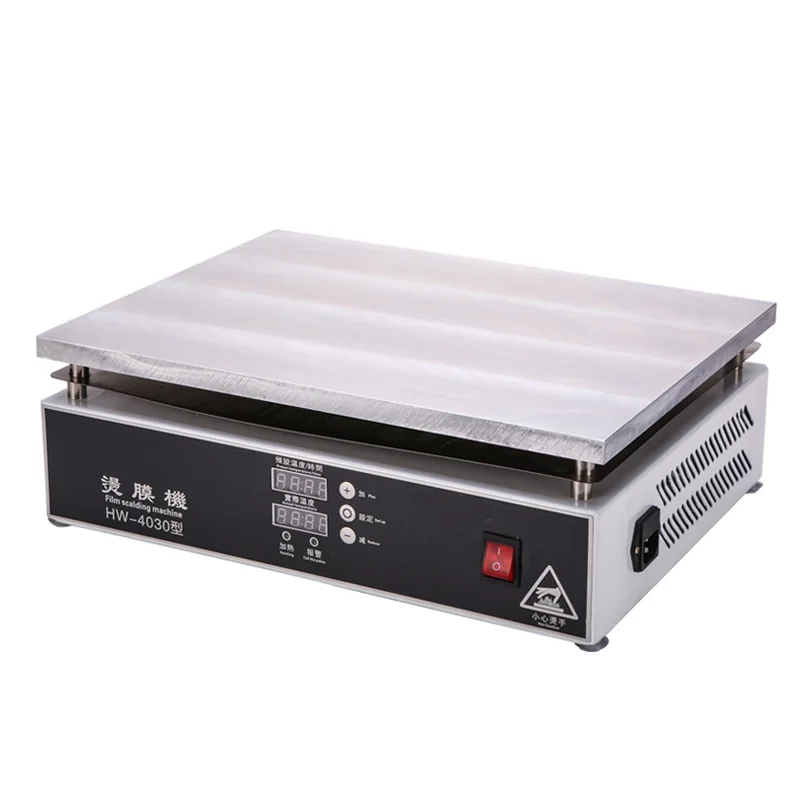 

Термостат с цифровым дисплеем, регулируемая гладильная машина, ручная гладильная машина, прозрачная пленка, машина для горячей глажки