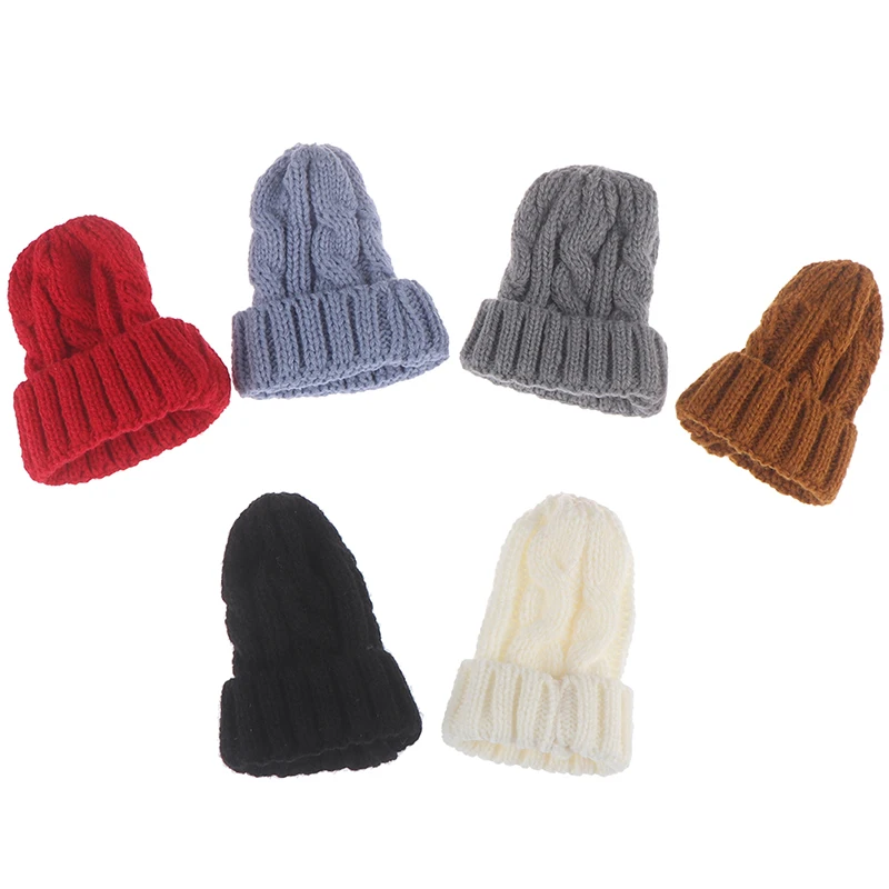 Шапка скейт Кепка 1:12 Кукольный дом украшение для детей игрушки подарок на день