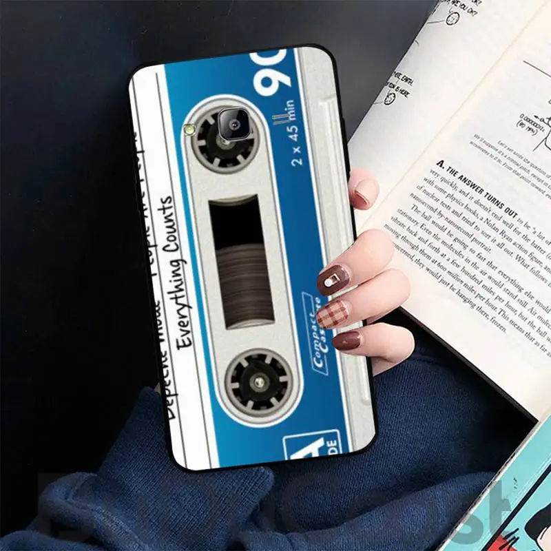 

Retro Classic cassette Phone Case For Samsung galaxy A6 A10 A20 A30 A50 A51 A71 note 10 plus