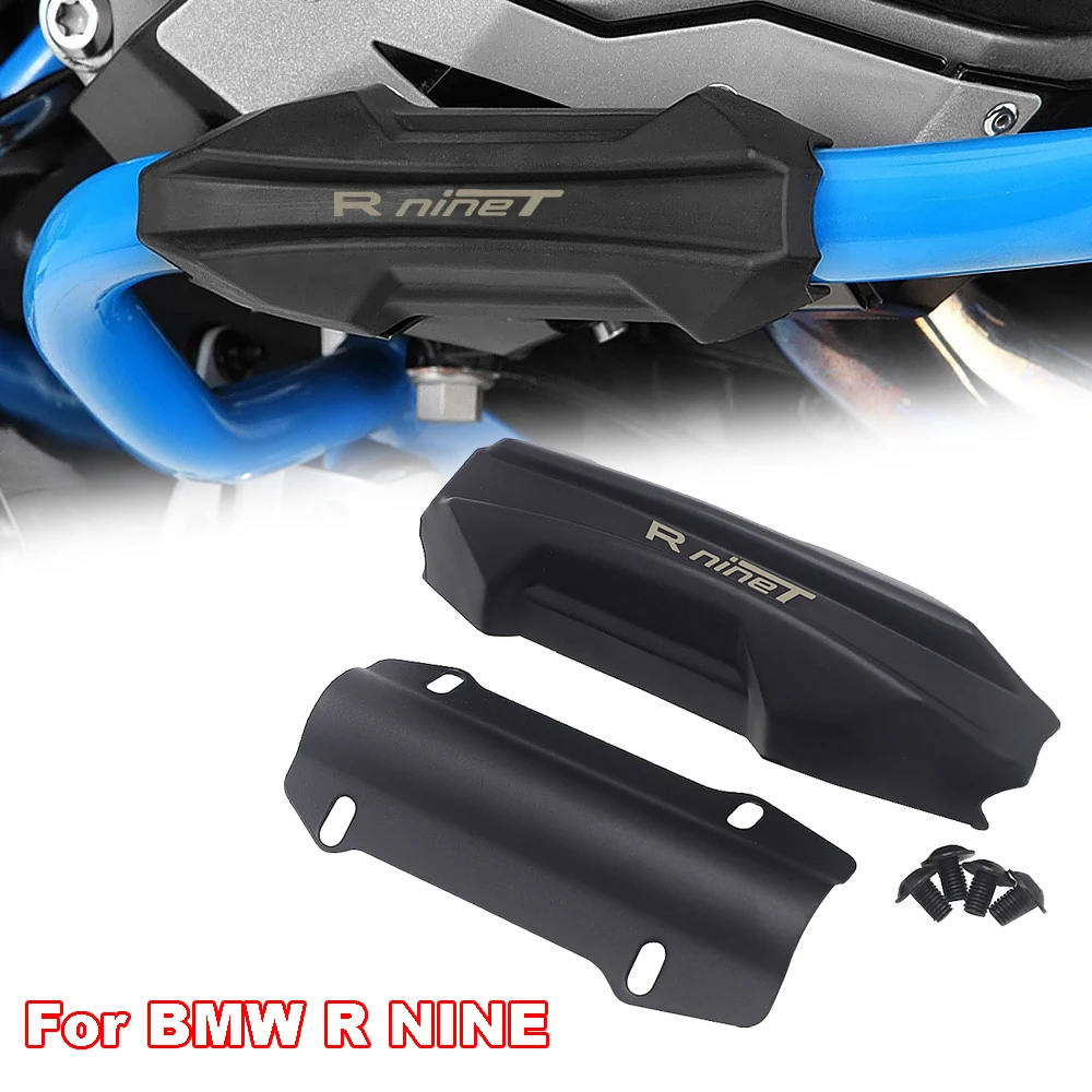 

Motorcycle For BMW R NINE T Pure R-NINET Accessories 25mm Crash Bar Bumper Engine Guard Protection