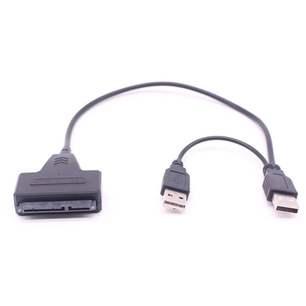USB 3 0 SATA кабель адаптер Sata к до 6 Гбит/с Поддержка 2 5 дюйма внешний SSD HDD жесткий диск