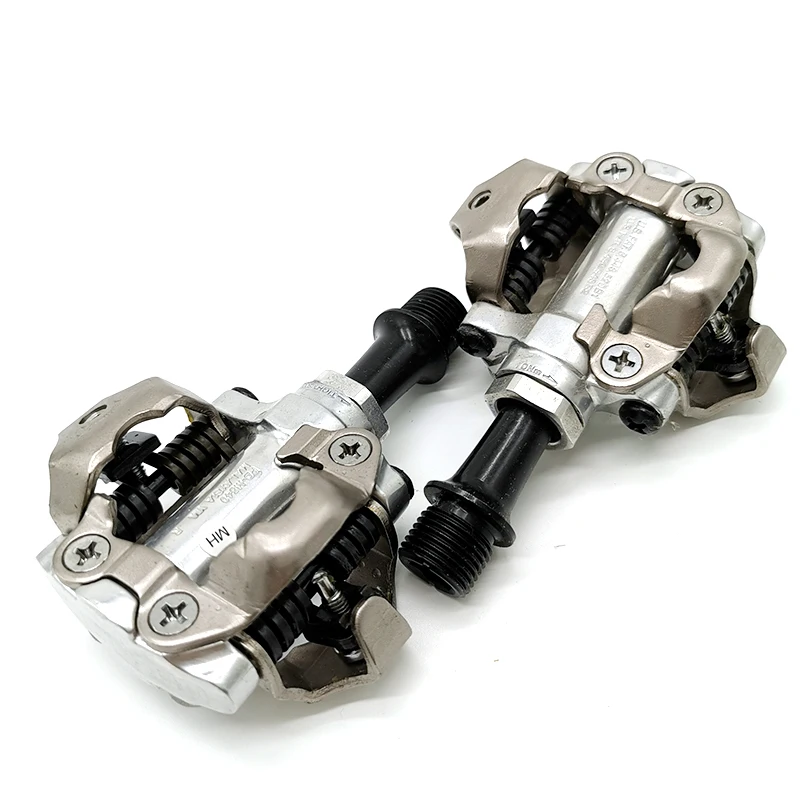 Shimano велосипед XC CX PD M540 бесклипсовая самоблокирующаяся педаль MTB горный 9/16 &quotSPD