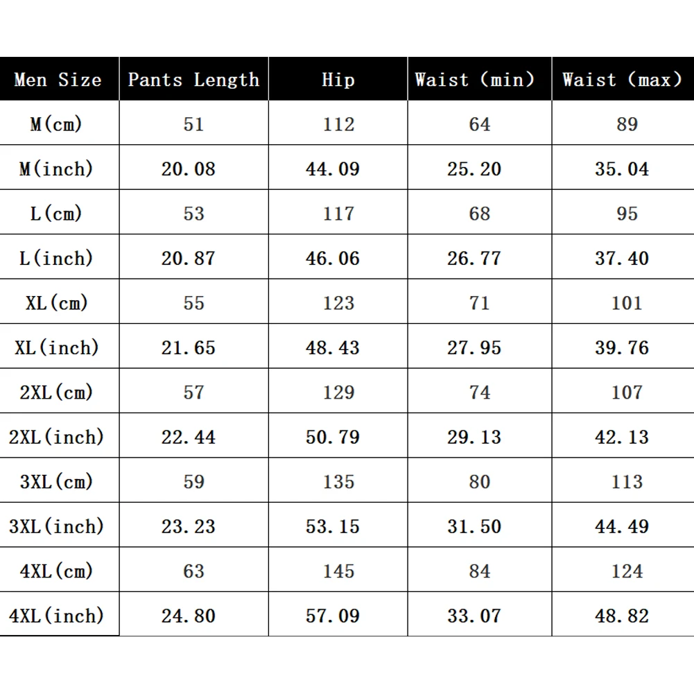 

Men and Women Board Shorts Printed Beach Trunks Loose Drawstring Casual Shorts Quick Dry Shorts Soft Comfort Shorts with Pockets