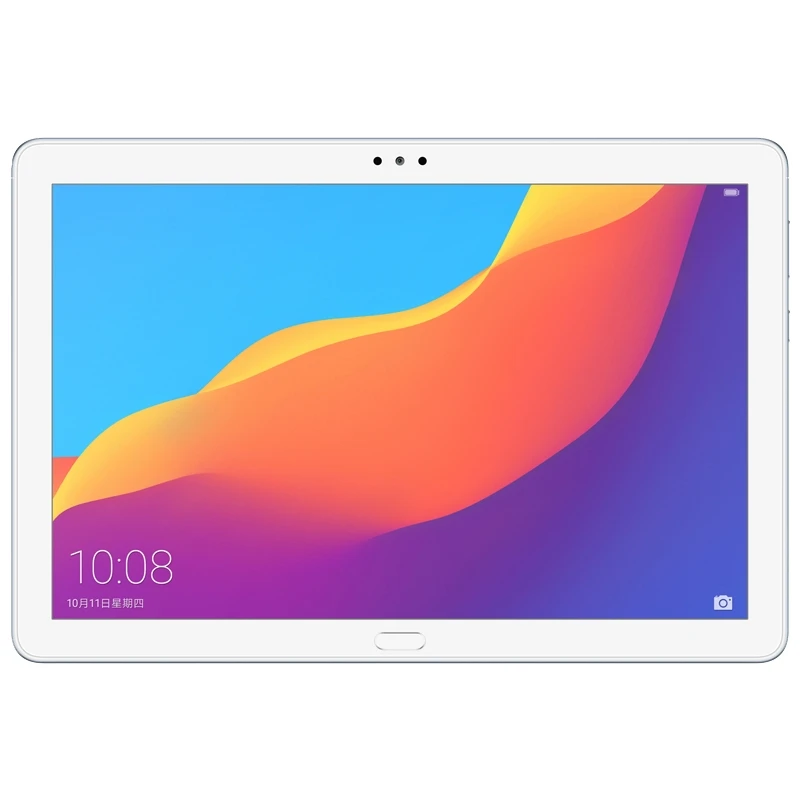 Huawei Honor Tab 5 планшет с 10 1 дюймовым дисплеем восьмиядерным процессором Kirin 659 ОЗУ 4 Гб