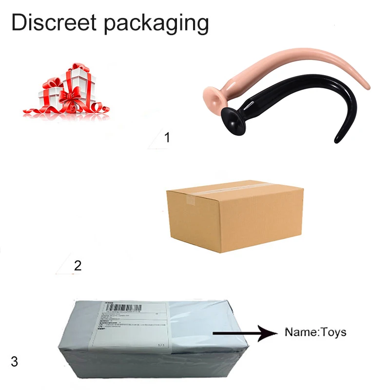 50cm Super Long Anal Dildo Huge Silicone Butt Plugs Erotic Adult Sex Toys For Women Men Gay Anus Dilator Plug Expander | Красота и