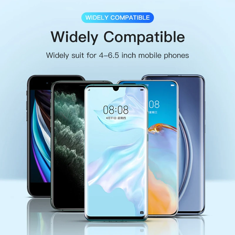 Универсальный магнитный автомобильный держатель для телефона чрезвычайно