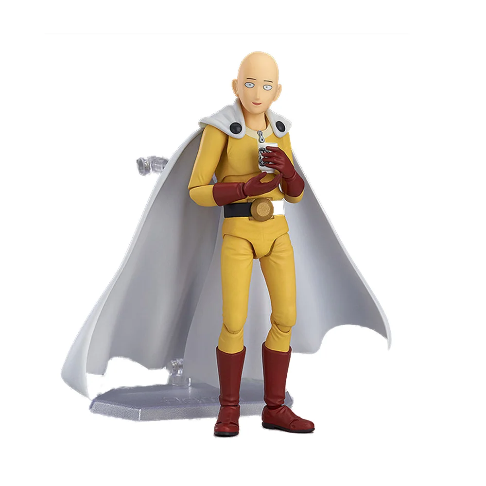 Экшн фигурки с Лысой Сайтама из ПВХ|Игровые и трансформеры| |