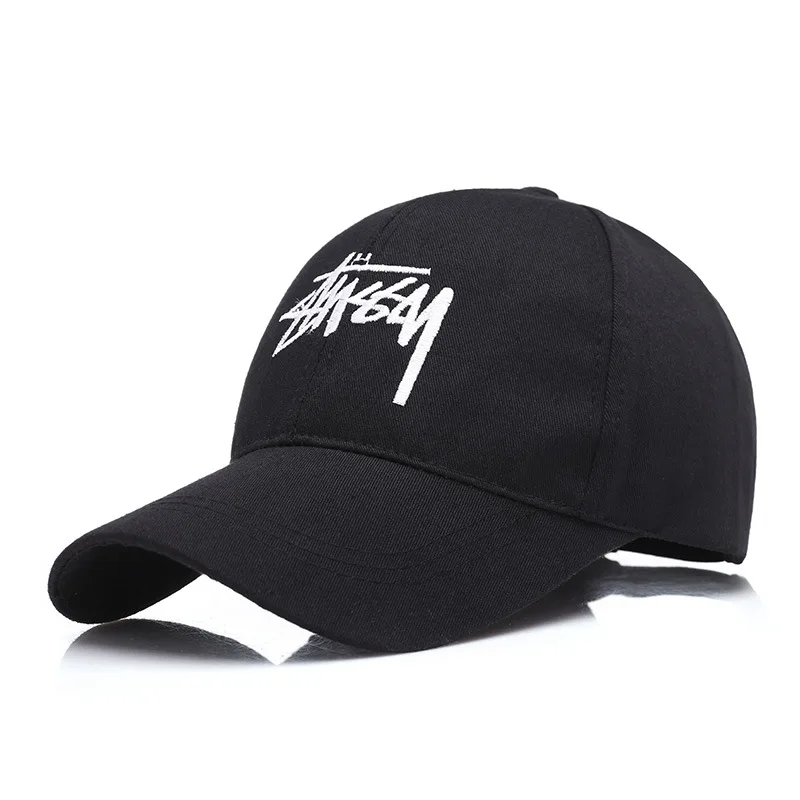

BeigeNew Fashion Korean Men's Hats Ladies Baseball Caps Autumn and Winter Sunscreen All-match Casual Embroidery Sunshade Caps