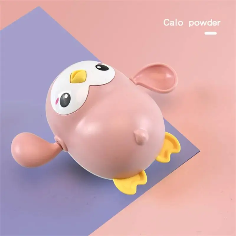 

New Children Bathing Toys Penguin/Crab/Whale Shape Wind-Up Water Bath Toys Pool Float Accessories Water Fun Swimming Pool Toys