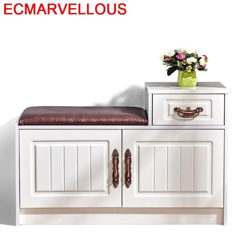 Обувная стойка для обуви в винтажном стиле |