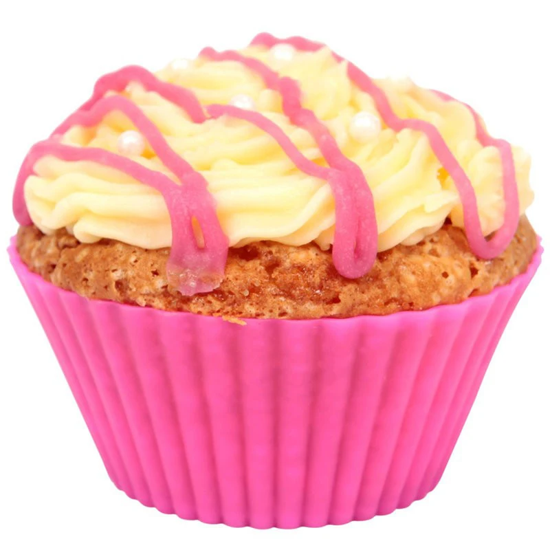 Силиконовая форма для выпечки торта 12 шт./набор|Формы тортов| |