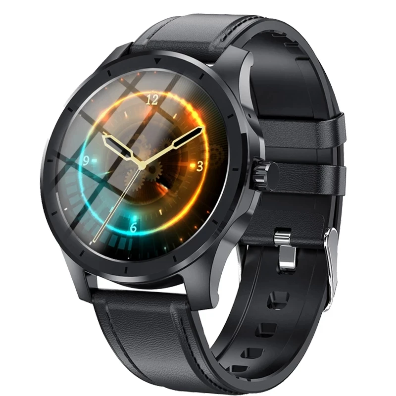 Смарт часы LIGE мужские с сенсорным экраном и поддержкой Bluetooth|Смарт-часы| |