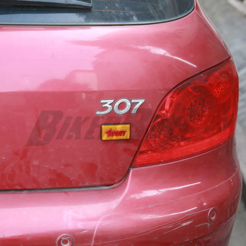 Светоотражающая наклейка для грузовиков прицепов автобусов автомобилей