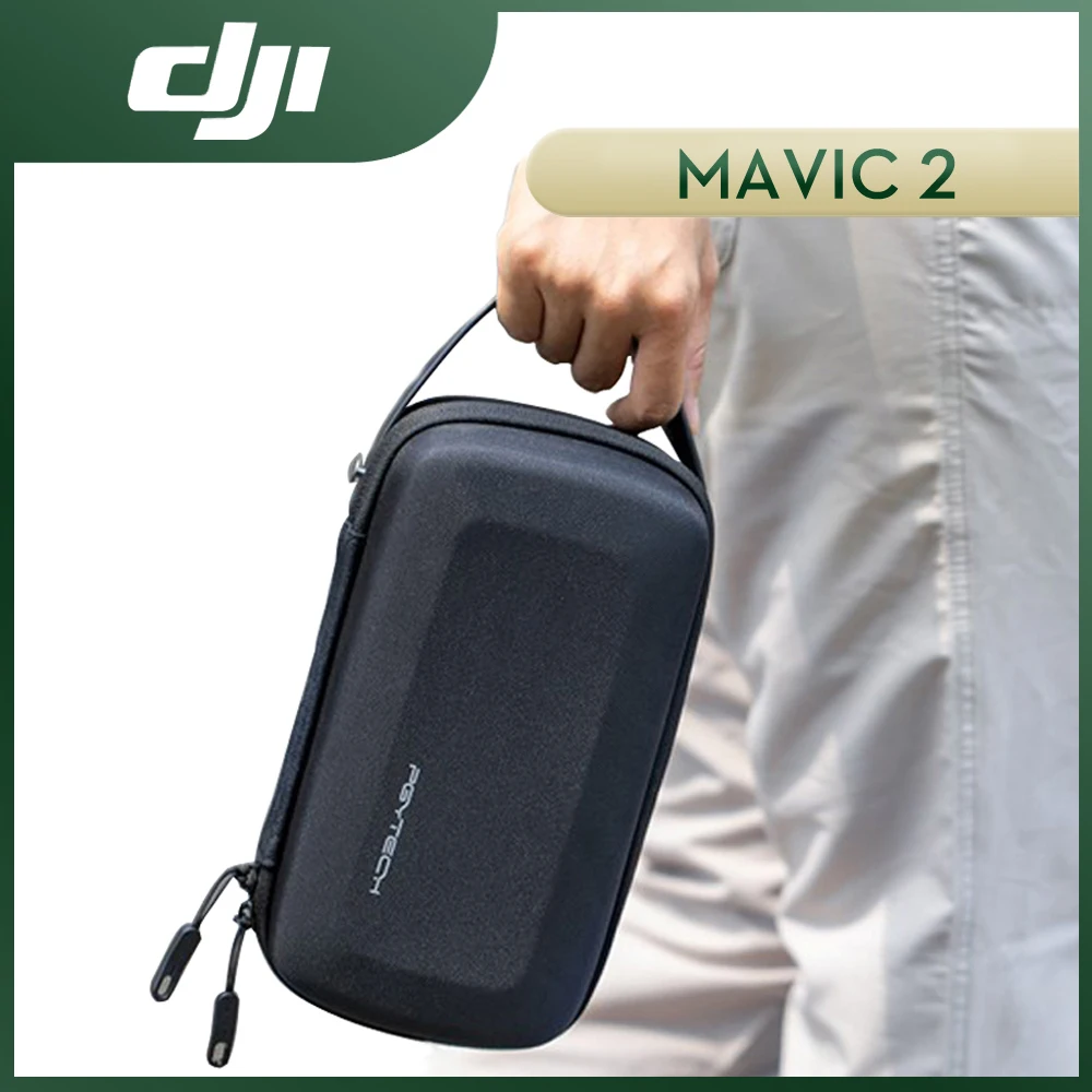 Чехол для переноски PGYTECH Mavic 2 Mini сумка хранения аксессуары дрона с камерой|Сумки