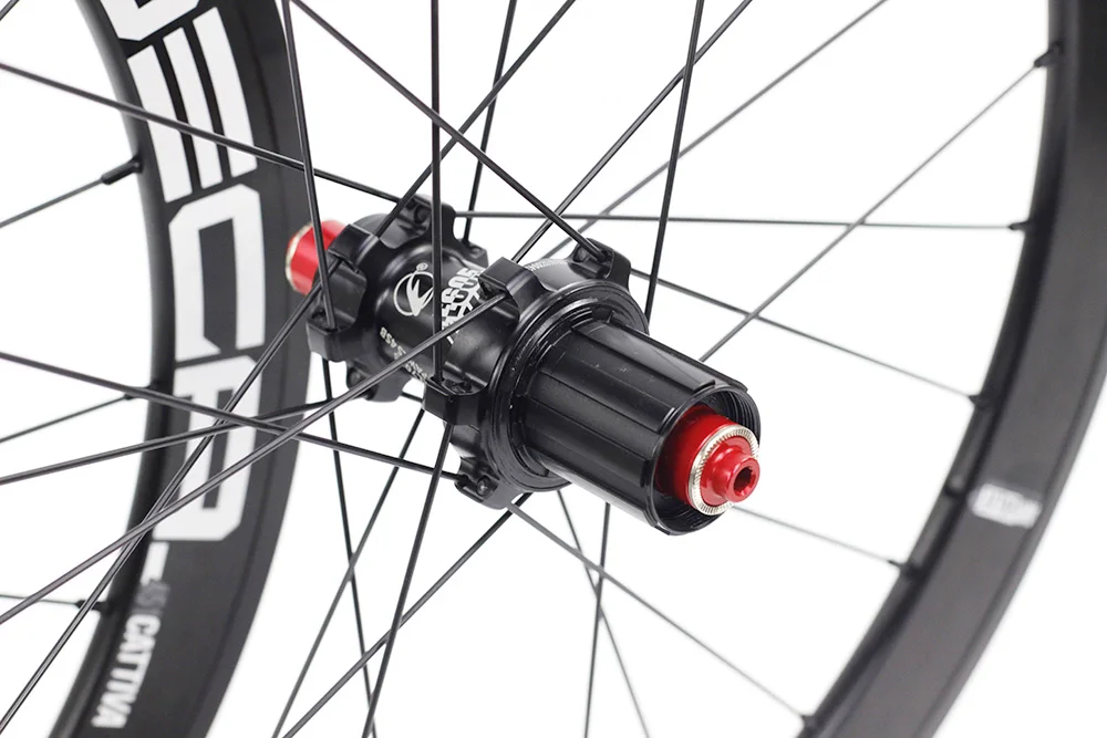 JAVA DECA сплав 2" 1 1/8 451 Minivelo колесная 22" колеса обода суппорт тормоза 11s 74 мм 100 мм 130 мм складной велосипед мини velo колеса