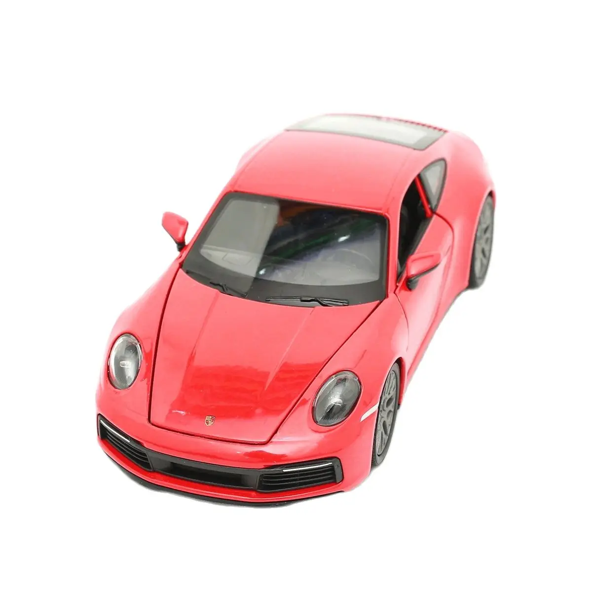

WELLY 1:24 Porsche 911 Carrera 4S Alloy Diecast Car Model Toy Collection Xmas Gift