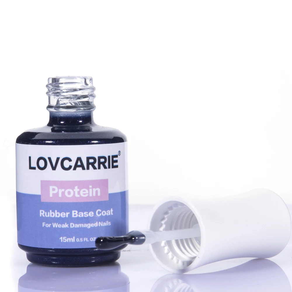 Гель лак для маникюра основа и покрытие ML протеин УФ гель ногтей 8 цветов|Гель