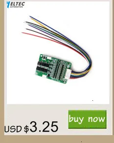 6S 30A/7S 30A/6S 50A/7S 50A BMS плата с NTC Для 3,7 в Ternary литиевая батарея Защитная плата/BMS 7 S/BMS 6S плата