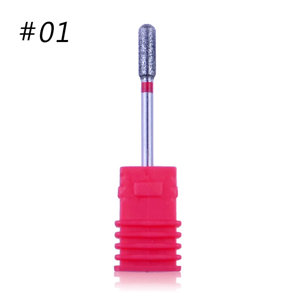 Wholesale Hot Sale Nail Drill Bit Nano Coated Carbide Tungsten steel Gel Remove Polishing | Красота и здоровье