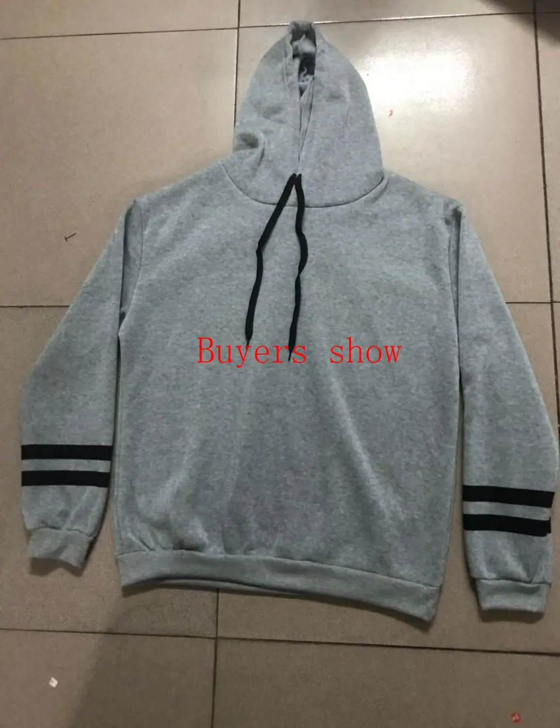 

IELGY Winter New Women's Hooded Loose Long Sleeve Top