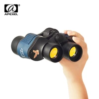 apexel night vision 60x60 binoculars high clarity telescope hd 10000m high power for outdoor hunting optical lll binocular fixed