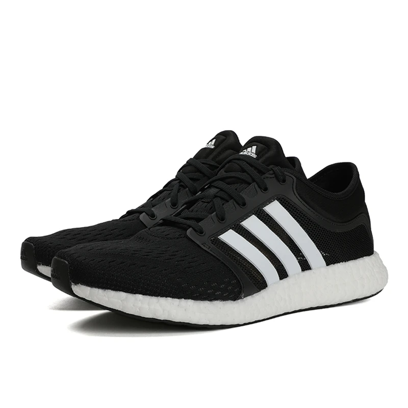 Новое поступление! Оригинальные мужские кроссовки для бега Adidas cc rocket boost m|Беговая