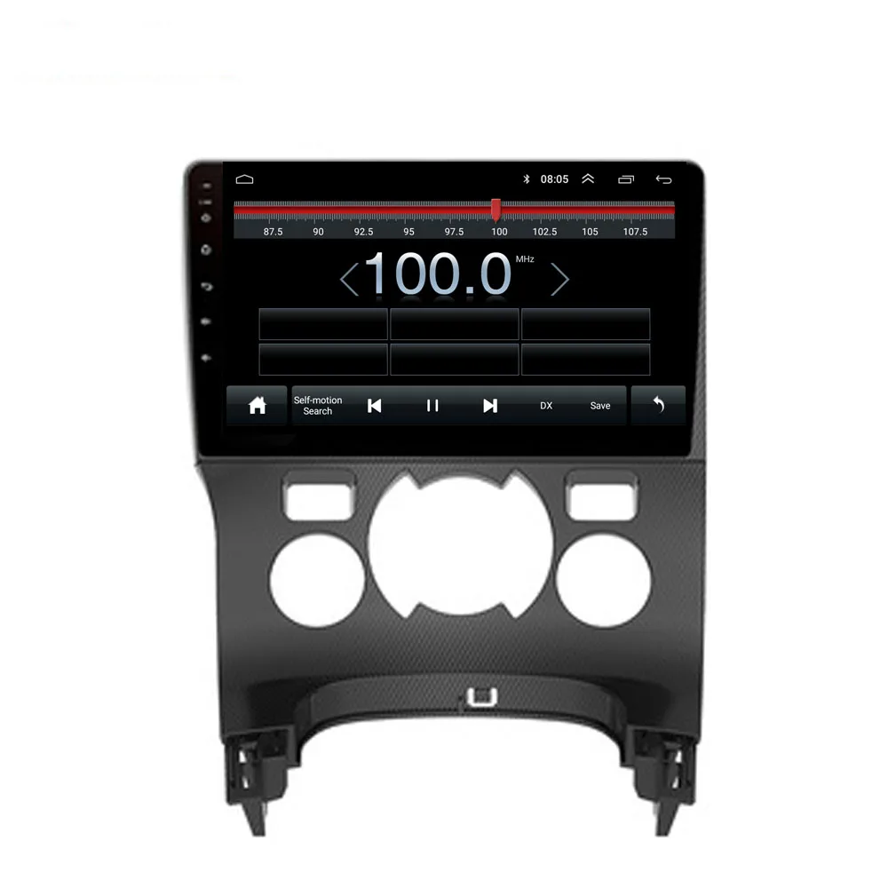 R Way Android автомобильный Dvd Gps мультимедийный плеер для Peugeot 3008 2009 2010 2015 2016 2G + 32G 9