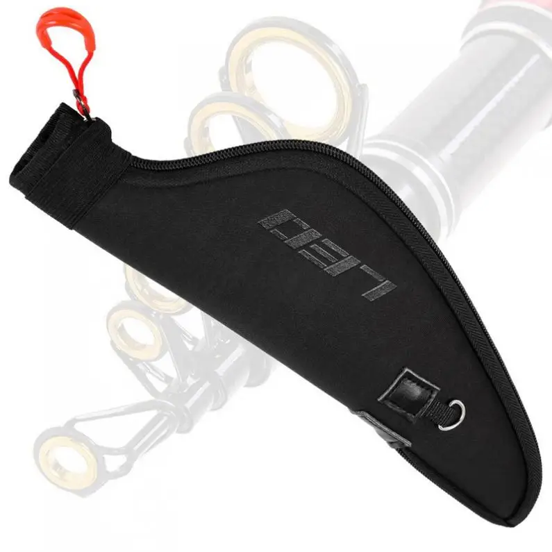 

EVA Durable Telescopic Fishing Rod Tip Protecter Cover Fishing Pole Sleeve