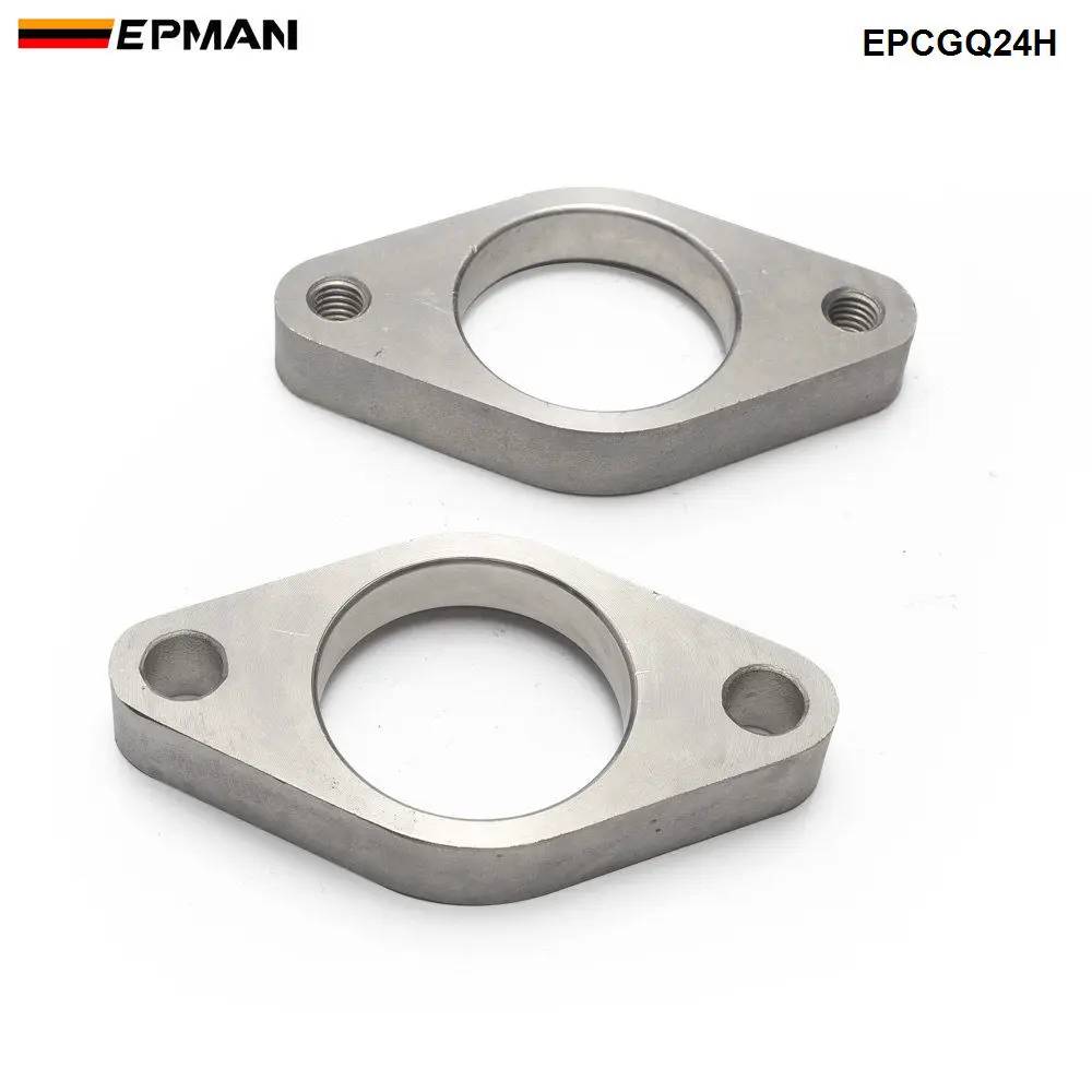 38mm Weld Wastegate Tapped Flange Stainless Steel Fit For Tail EPCGQ24H |